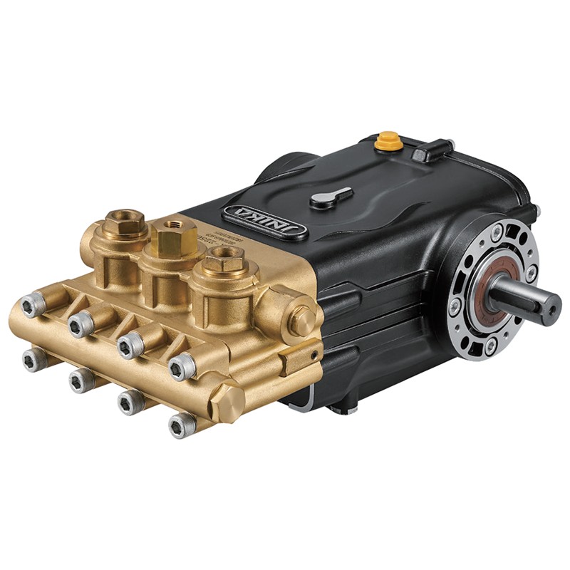 Який насос високого тиску справляється з важкими промисловими завданнями цілий день без перегріву? Це насос високого тиску 500 бар потужністю 22 кВт