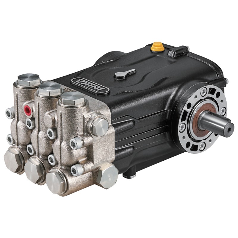 Що робить насос високого тиску 150 бар необхідним для сучасного очищення та промислового застосування?